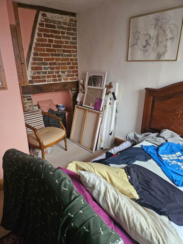 Room central Canterbury 