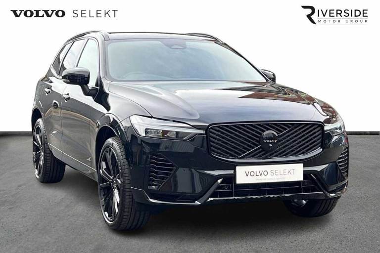 2026 Volvo XC60 Black Edition Plus, T6 AWD Plug-in hybrid, Electric/Petrol Crossover Petrol Autom...