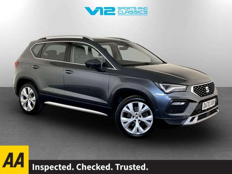 2020 SEAT Ateca 1.5 TSI EVO XPERIENCE Euro 6 (s/s) 5dr Manual SUV Petrol Manual