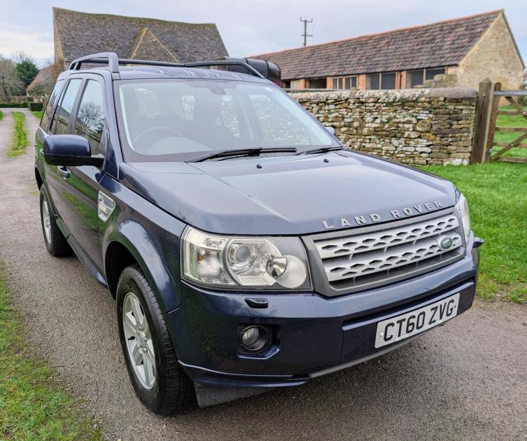 2011 Land Rover Freelander 2.2 SD4 GS 5dr Auto ESTATE Diesel Automatic
