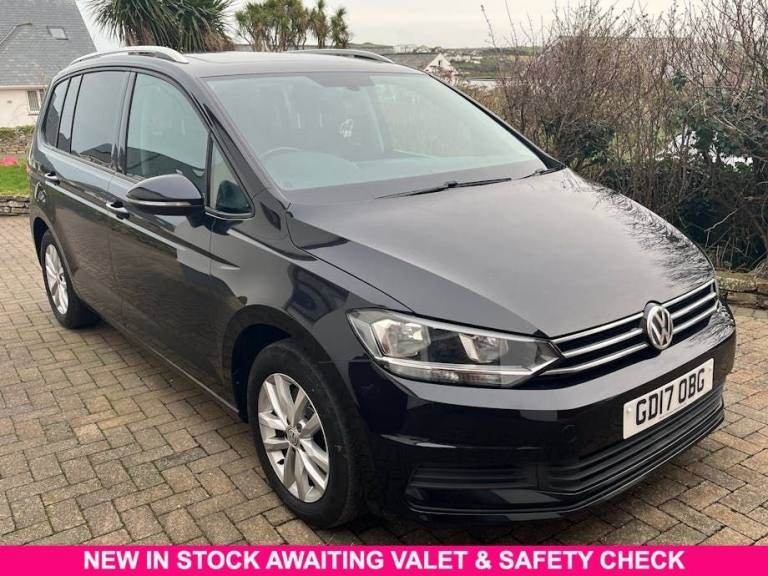 2017 Volkswagen Touran 2.0 TDI SE Family MPV 5dr Diesel Manual Euro 6 (s/s) (150 ps) MPV Diesel M...
