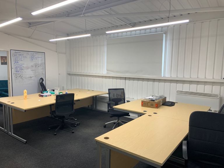 Office Space to Rent All Inclusive