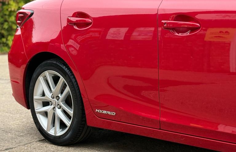 2019 Lexus CT 1.8 200h E-CVT Euro 6 (s/s) 5dr Hybrid