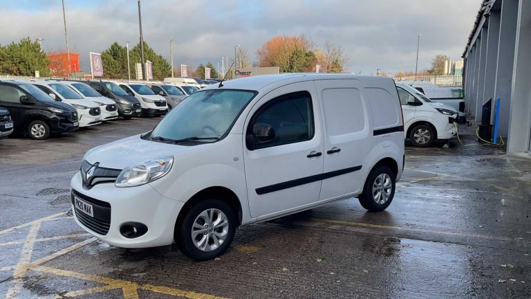 2020 Renault Kangoo ML19 ENERGY dCi 115 Business+ Van [Euro 6] CAR DERIVED VAN DIESEL Manual