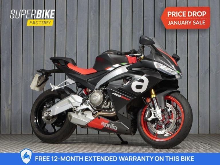 2022 72 APRILIA RS 660