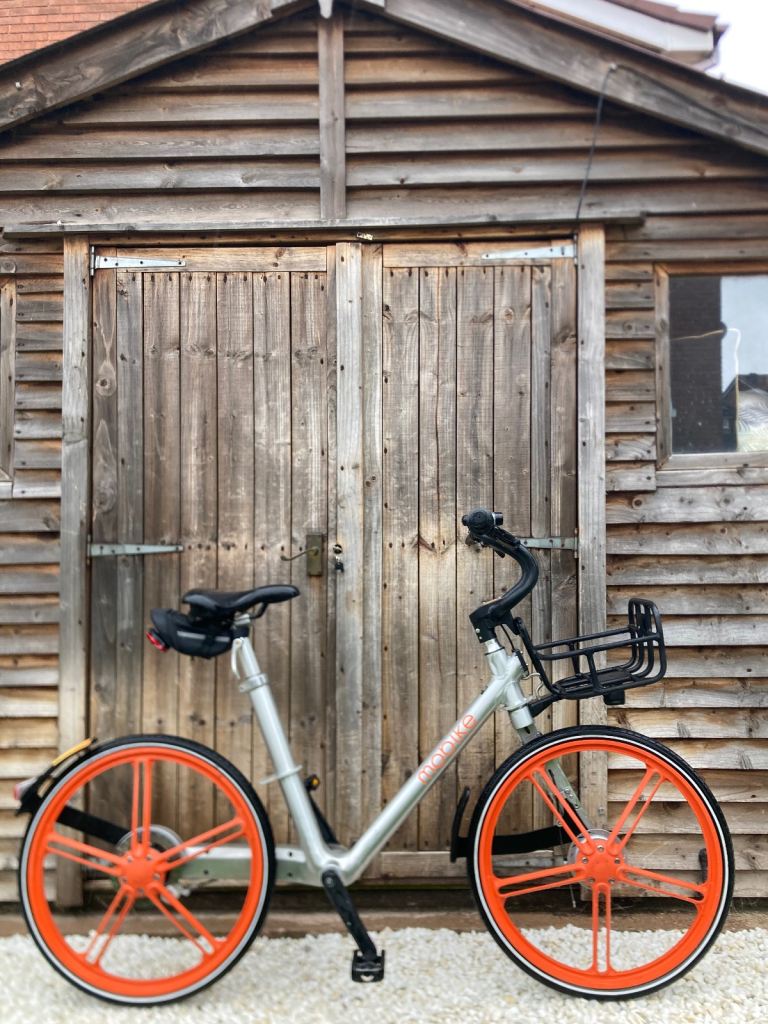 Adult MOBIKE Commuter Bike (Great Condition)