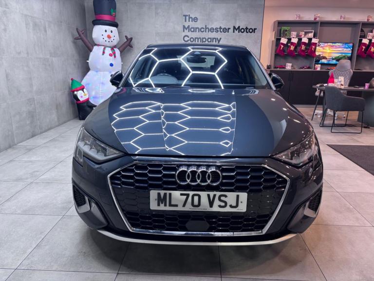 2020 Audi A3 35 TFSI Sport 4dr S Tronic SALOON PETROL Automatic
