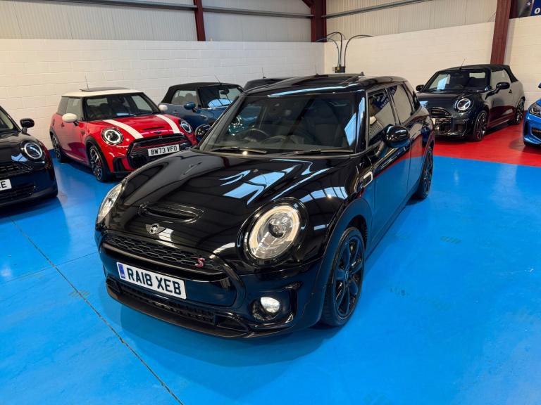 2018 MINI Clubman 2.0 Cooper S 6dr Auto ESTATE Petrol Automatic