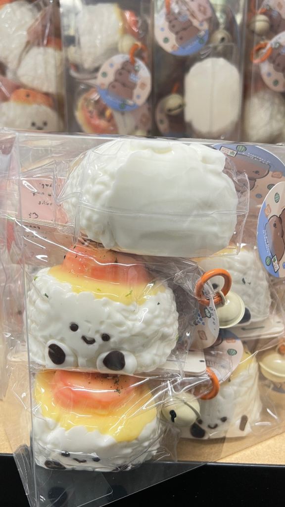 New Scented Squishy Toys - Food Themed
