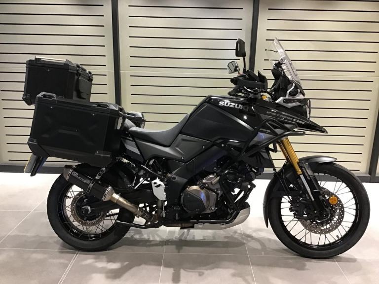 2024 SUZUKI V-STROM 1050DE TOUR
