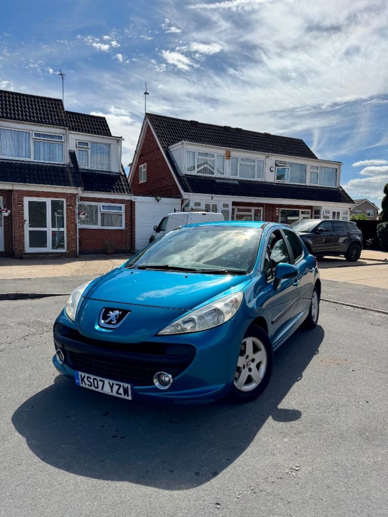 Peugeot, 207 1.4 