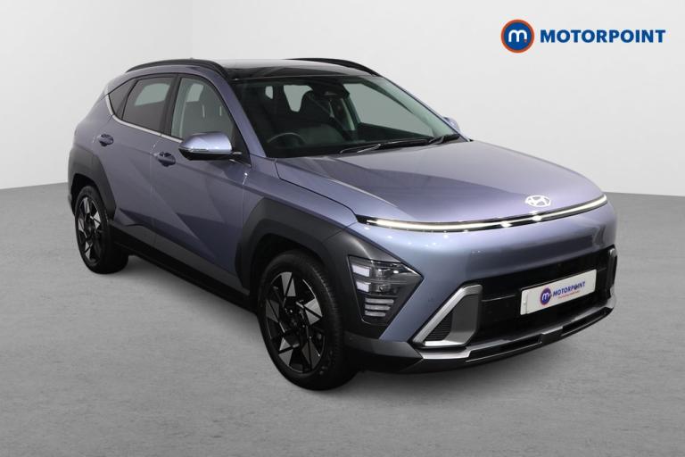 2025 Hyundai KONA 1.6 Hybrid 129 Ultimate 5dr DCT HATCHBACK PETROL/ELECTRIC Automatic