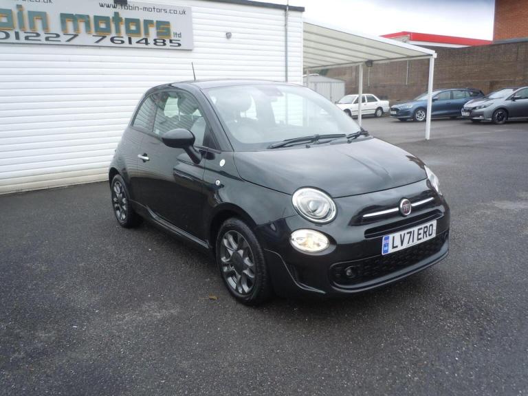 FIAT 500 1.0 MHEV Hey Google Euro 6 (s/s) 3dr 2021