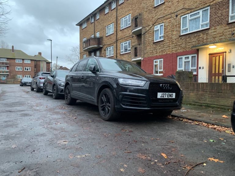 image for Audi, Q7, Estate, 2015, Semi-Auto, 2967 (cc), 5 doors