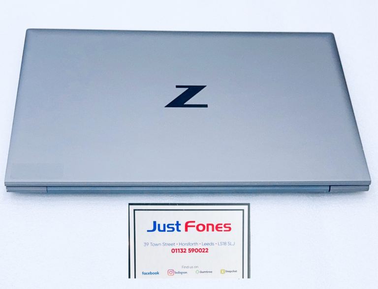 HP Zbook Firefly 15 G8 intel i5-11th Gen 16GB RAM 256GB SSD Win 11 Pro FULLY LOADED