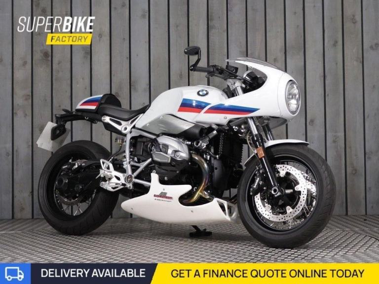 2017 67 BMW R NINET RACER