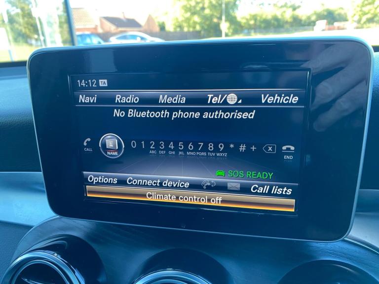 2019 Mercedes-Benz GLC 2.1 GLC220d AMG Night Edition G-Tronic+ 4MATIC Euro 6 (s/s) 5dr ESTATE Die...