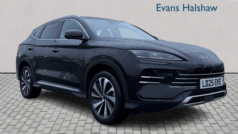 2025 BYD Seal U 1.5 DM-i Comfort 5dr Auto MPV PETROL/ELECTRIC Automatic