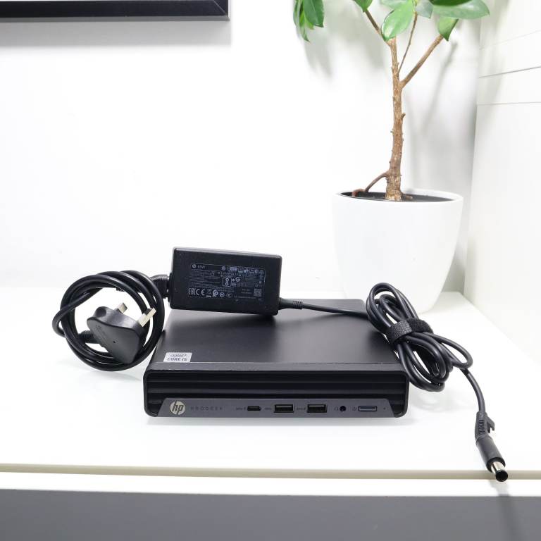 HP Prodesk PC | i7 or i5 processor | 32GB RAM | 512GB SSD