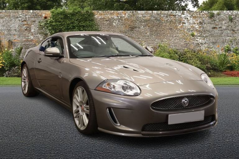 2010 Jaguar XK 5.0 Supercharged V8 R 2dr Auto COUPE PETROL Automatic