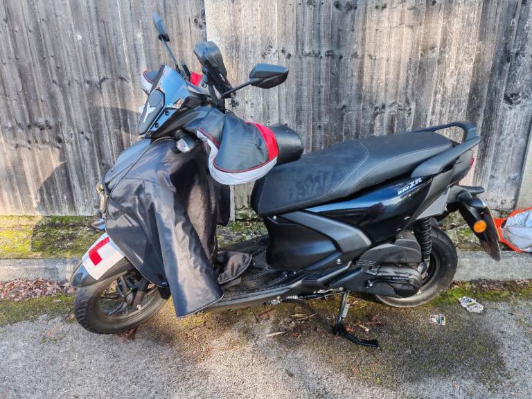 Yamaha, RAYZR, 2025, 125 (cc)