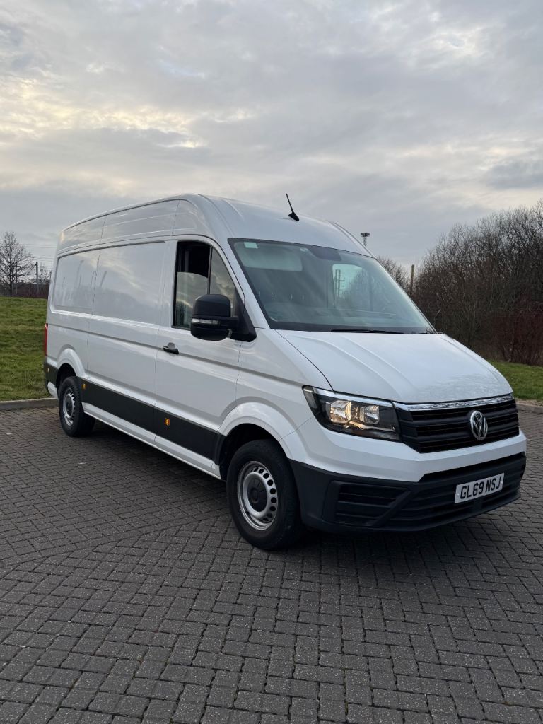 Volkswagen, CRAFTER, Panel Van, 2019, Manual, 1968 (cc)