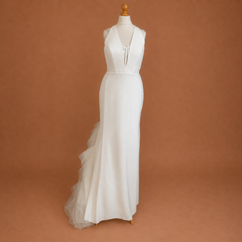 Vera Wang Bride Liliane Wedding Dress