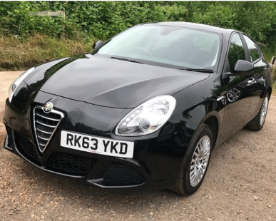 Alfa Romeo, GIULIETTA, Hatchback, 2013, Manual, 1368 (cc), 5 doors