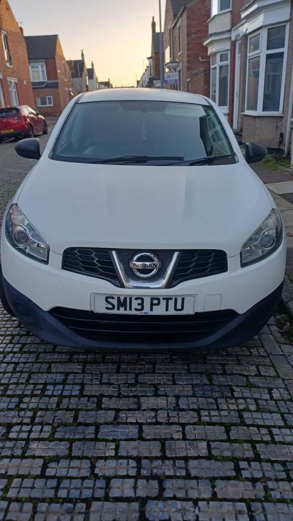Nissan, QASHQAI+2, Hatchback, 2013, Manual, 1598 (cc), 5 doors