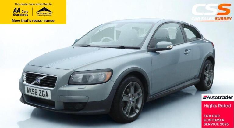 VOLVO C30 1.8 SE 2dr 2008