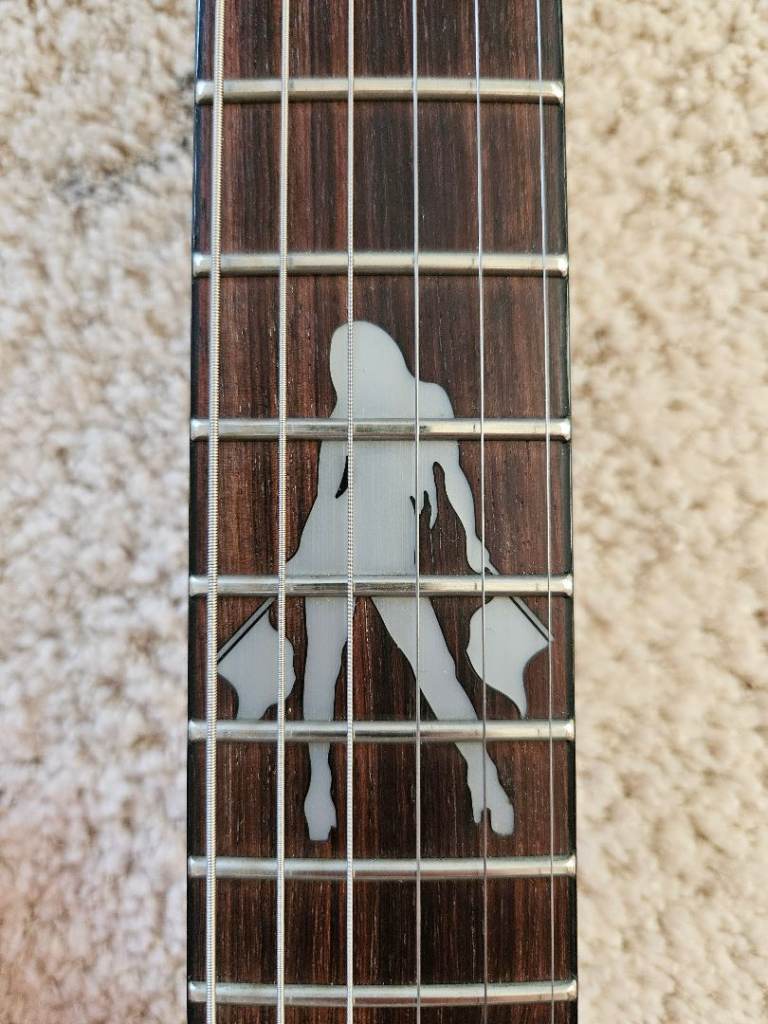 Schecter C1 Lady Luck Limited Edition 