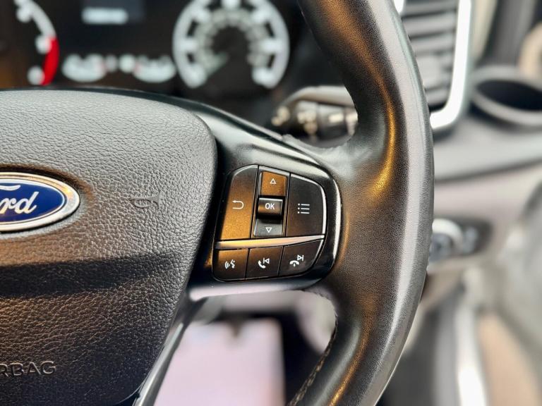 2023 Ford Transit Custom 2.0 320 EcoBlue Limited Crew Van L2 H1 Euro 6 (s/s) 5dr PANEL VAN Diesel...