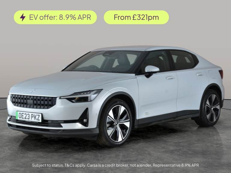 2023 Polestar Polestar 2 Dual Motor 78kWh Long Range Fastback 5dr Electric Auto 4WDE (408 ps) - R...