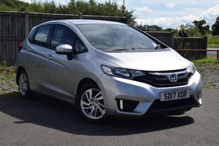 2017 Honda Jazz 1.3 SE 5dr HATCHBACK PETROL Manual
