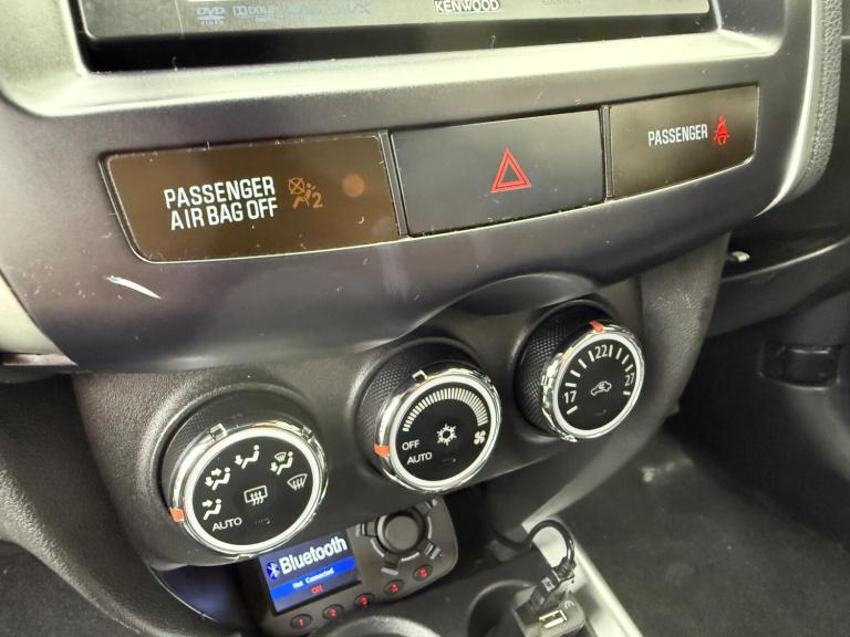 2013 Mitsubishi ASX 1.6 4 Euro 5 5dr HATCHBACK Petrol Manual