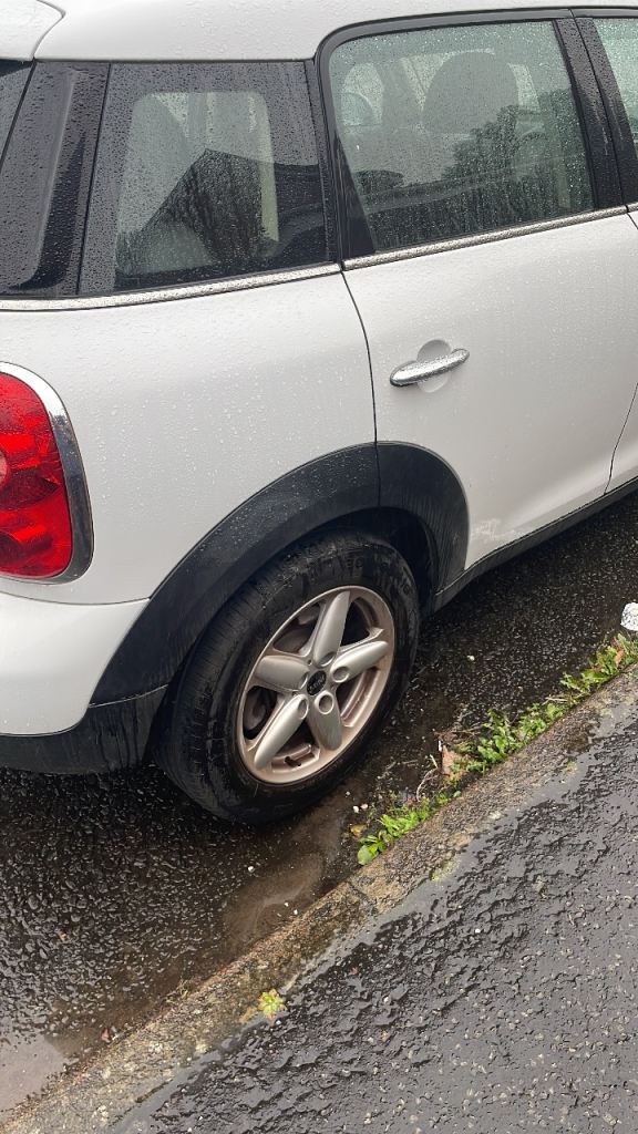 Mini, COUNTRYMAN, Hatchback, 2012, Manual, 1598 (cc), 5 doors