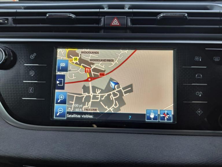 2014 Citroen C4 Picasso 1.6 e-HDi Airdream Exclusive+ Euro 5 (s/s) 5dr MPV Diesel Manual