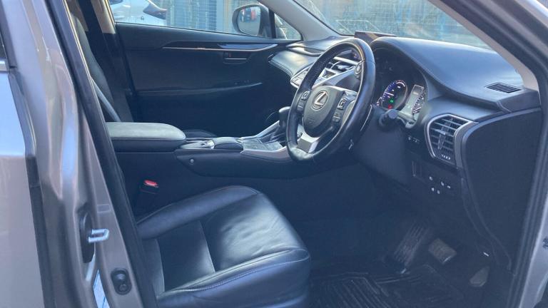 2020 Lexus NX 300h 2.5 Takumi 5dr CVT [Pan roof] Hybrid Estate Estate Hybrid Automatic