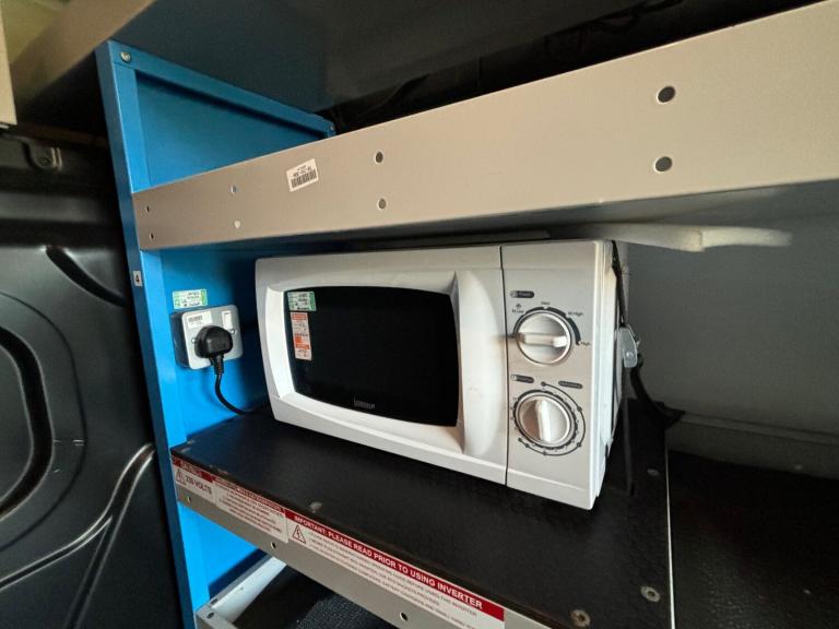 2018 (67) FORD TRANSIT L2H3 MWB HIGH ROOF MOBILE WORKSHOP VAN 2.0 FWD 