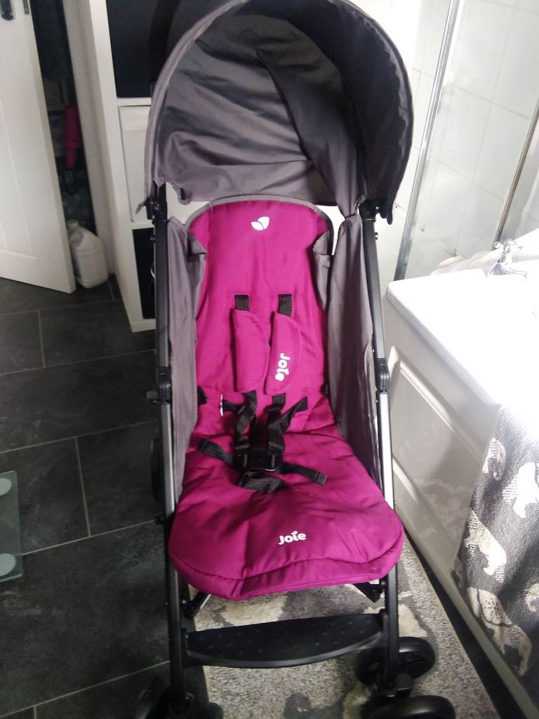 Girls buggy