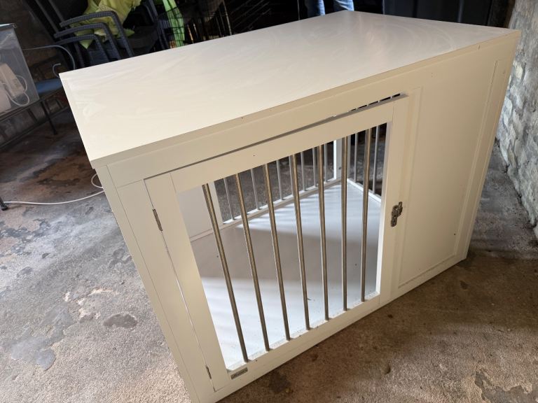 Dog Crate - Furniture Style - Stylish