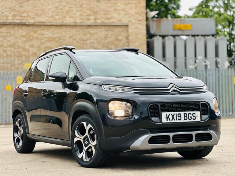 2019 Citroen C3 Aircross 1.2 PureTech Flair Euro 6 5dr MPV Petrol Manual