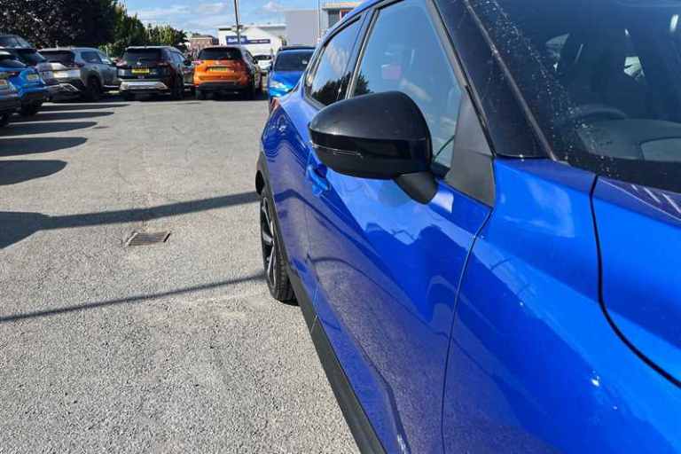 2022 Nissan Juke 1.6 HYBRID TEKNA 5DR AUTO Hatchback Hybrid Automatic