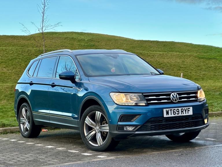 2019 Volkswagen Tiguan Allspace 2.0 TDI 4Motion Match 5dr DSG ESTATE Diesel Automatic