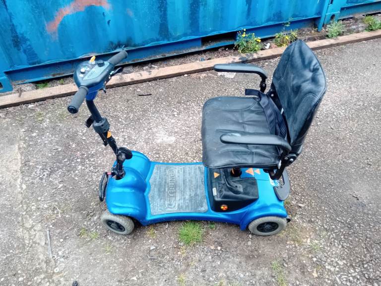 Mobility scooter 