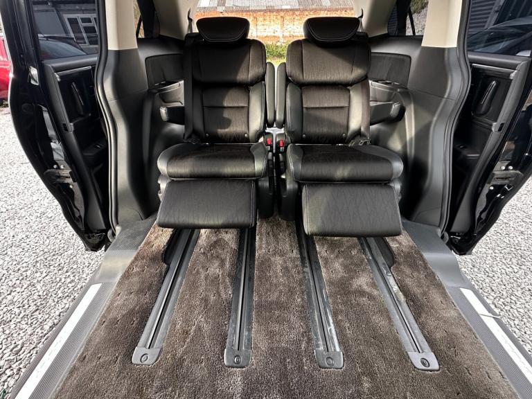 2013 Honda Odyssey (63) ABSOLUTE 2.4L PETROL EARTH DREAMS 7 SEATER HALF LEATHER 360 CAMERA MPV Pe...