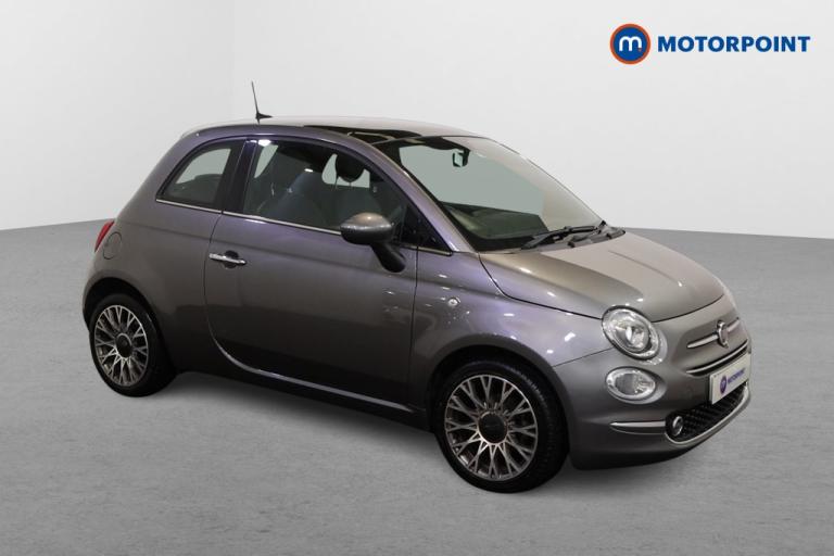 2020 Fiat 500 1.0 Mild Hybrid Star 3dr Hatchback Petrol Manual