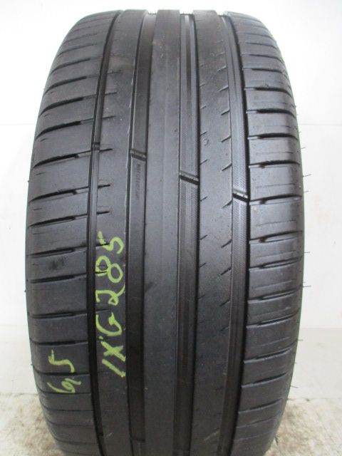 G285 1X 255/40/21 102Y MICELIN PILOT SPORT 4 SUV XL1X6.5MM TREAD DOT 3624