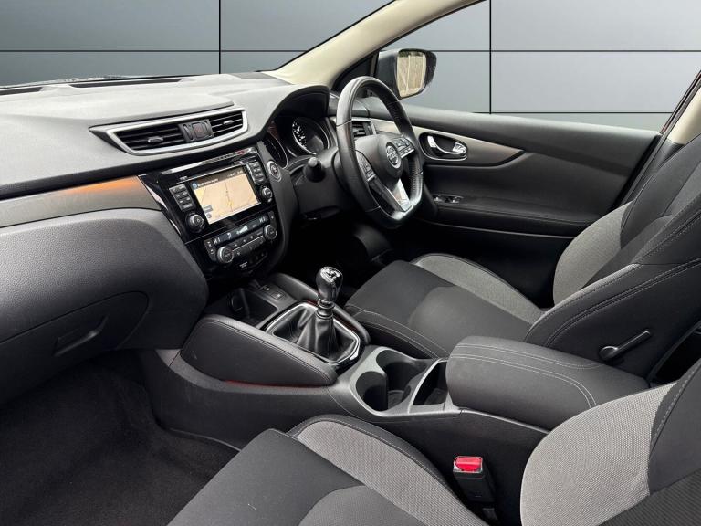 NISSAN QASHQAI 1.6 dCi N-Connecta 2017