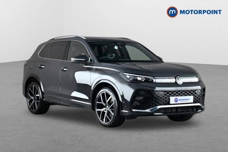 2025 Volkswagen Tiguan 1.5 eTSI 150 R-Line 5dr DSG ESTATE PETROL Automatic